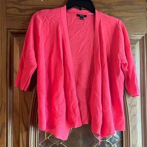 Alfani sweater petite large